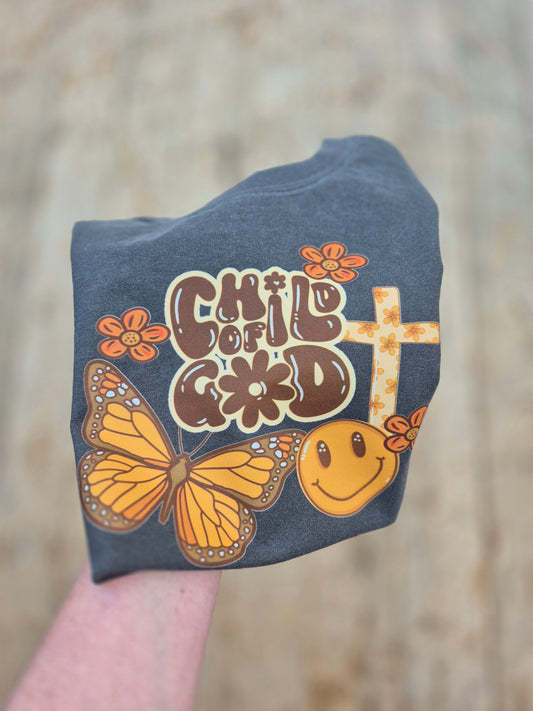 Child of God - comfort  color Youth