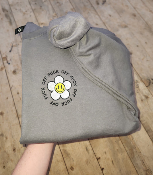 Weekend flash sale - f off 😝 TEE & CREWS