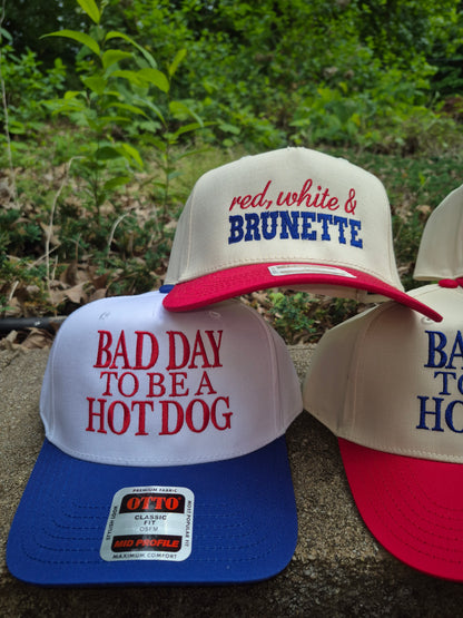 FOJ hats  - otto hat