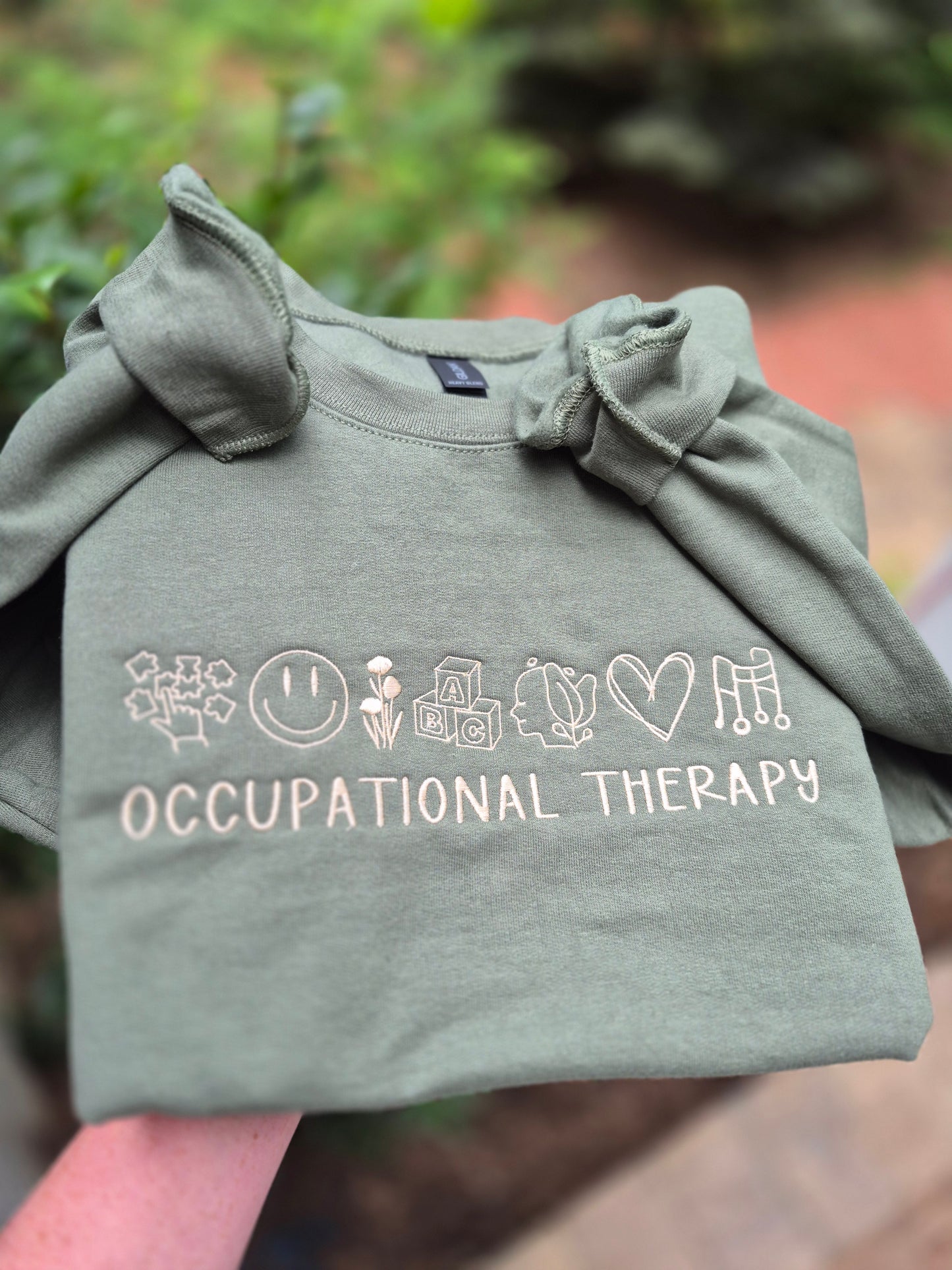 Occupational therapy