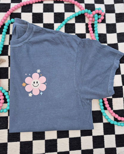 Chasing babies & jesus cc tee