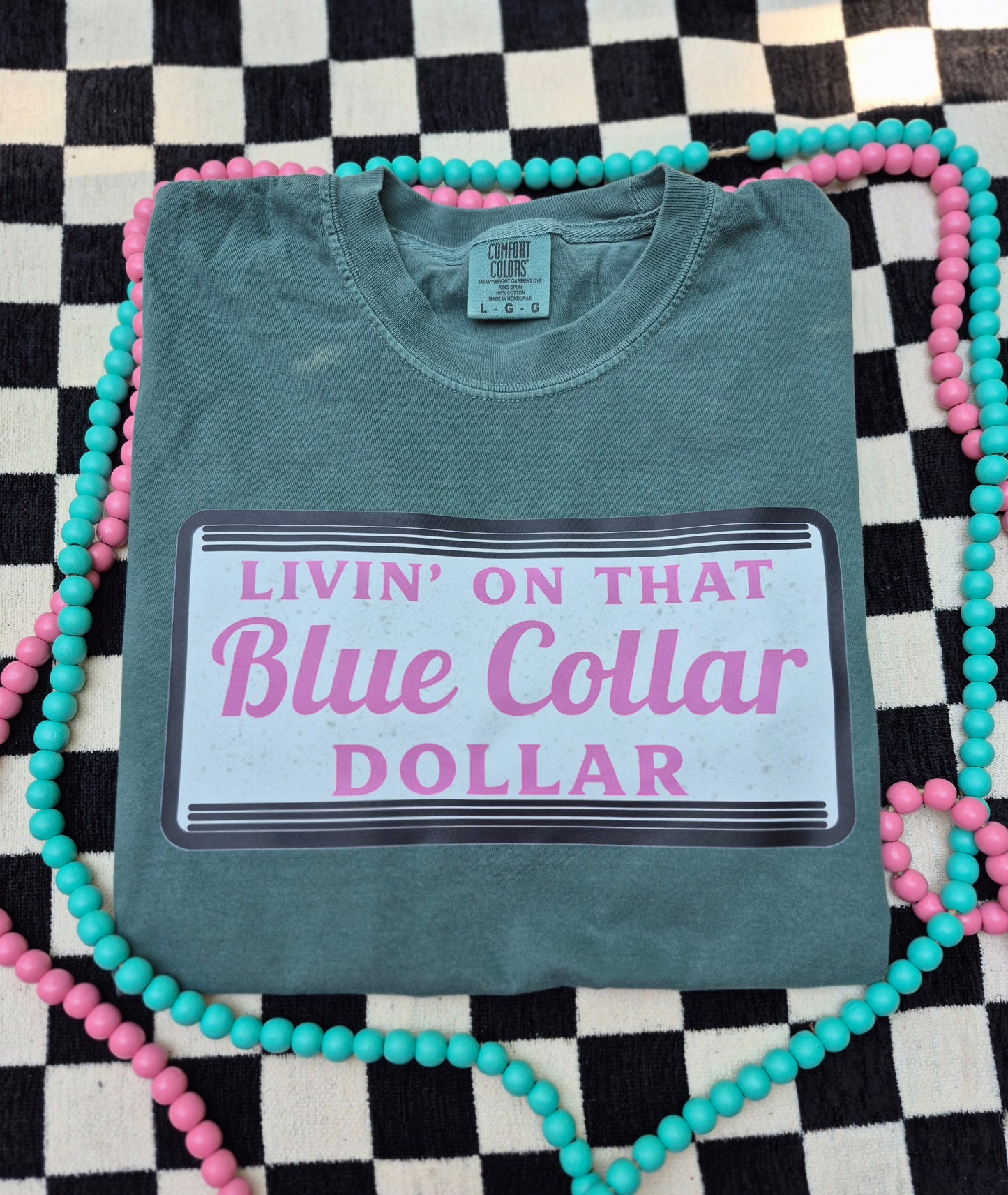 Blue collar dollar