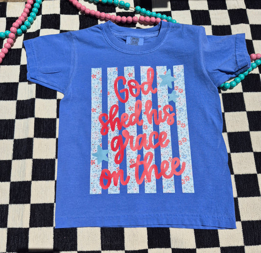 YXS 4/5 cc tee