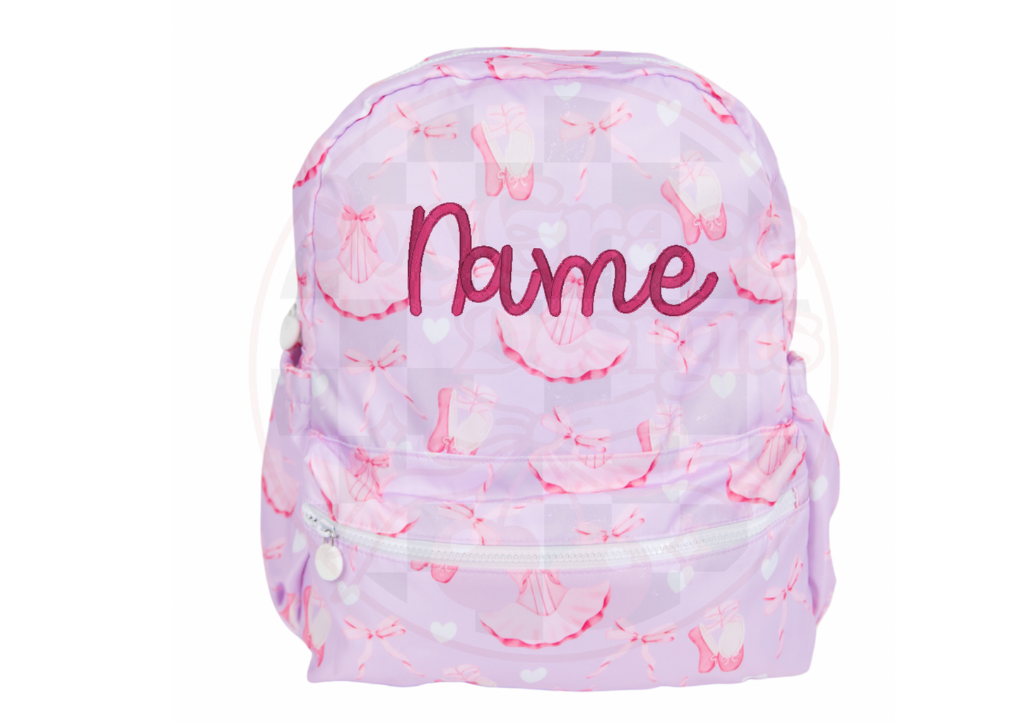 Full size book bag