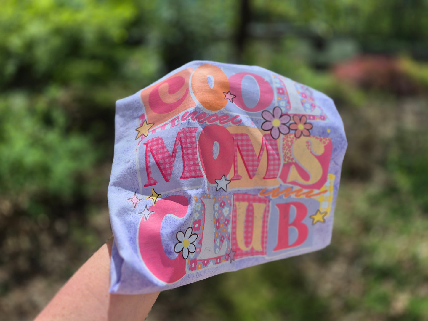 Cool moms club  Cc colorblast