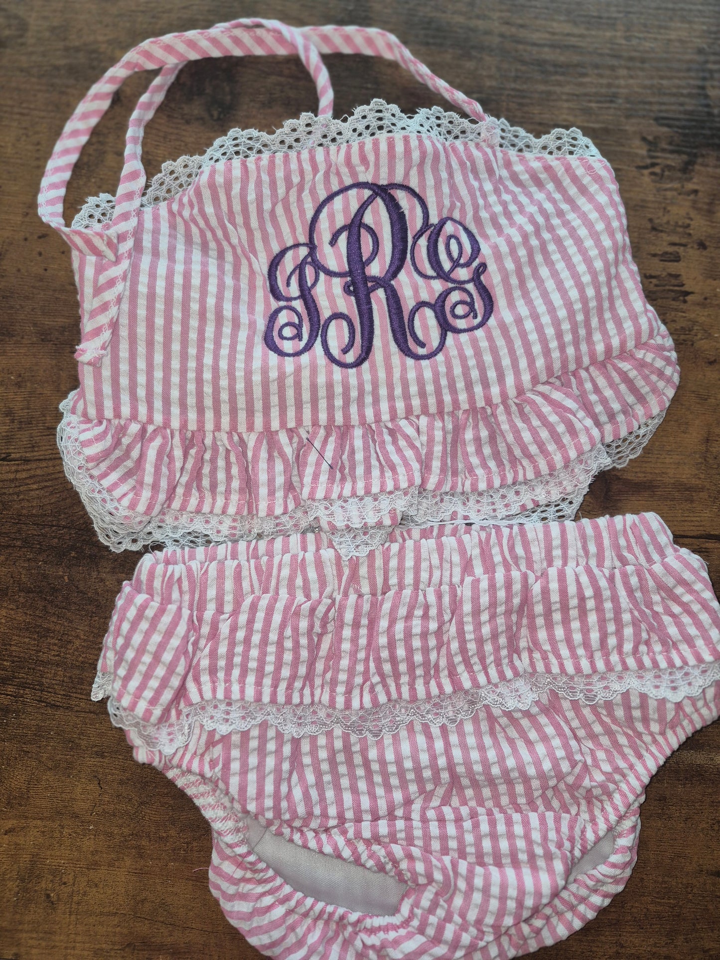 Monogram swim ✨️