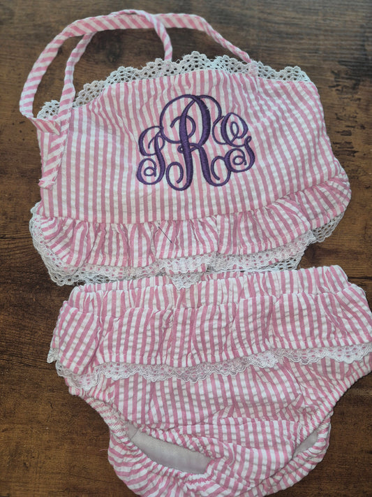 Monogram swim ✨️