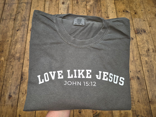 Love like jesus 💖