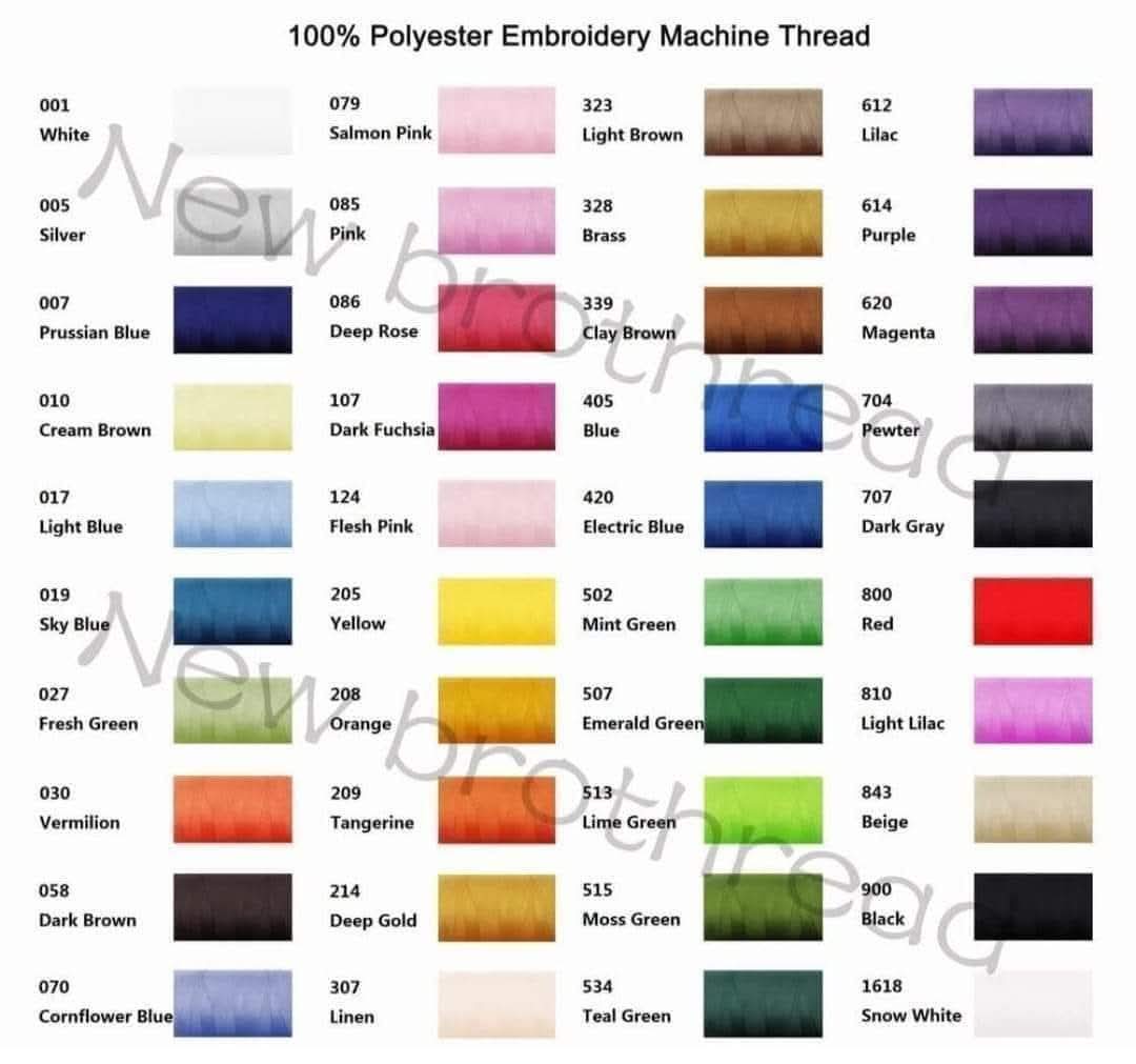Bow initial embroidery crews(adults)
