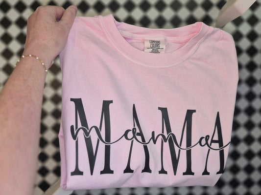 Mama double -cc tee