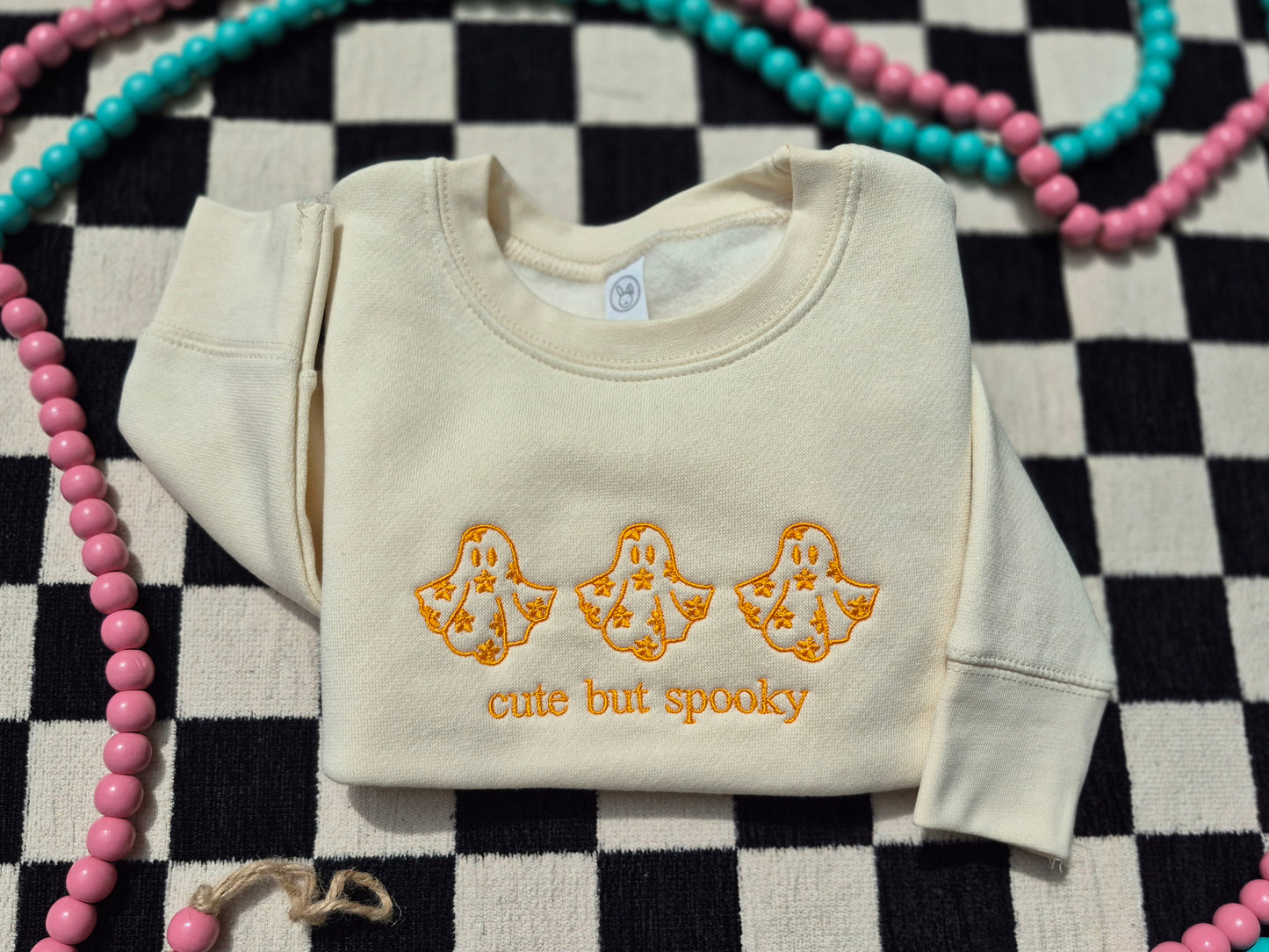 Cute but spooky - toddler crew
