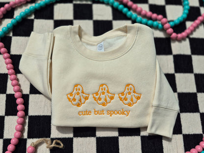 Cute but spooky - toddler crew