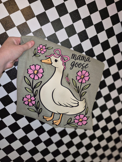 Mama goose 🎀