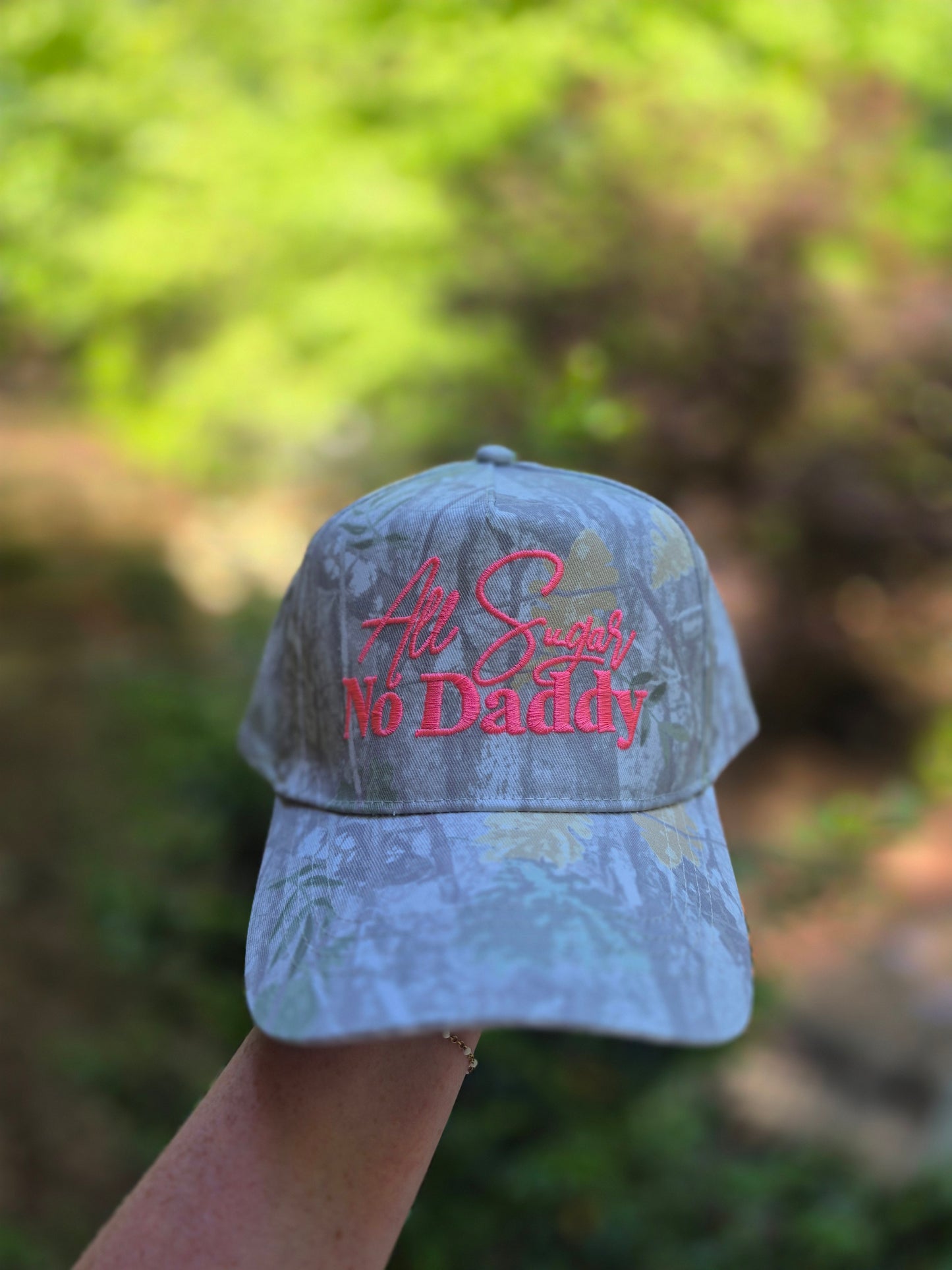 Light camo ~ all sugar no daddy ⚡️