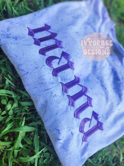 Mama - comfort color colorblast