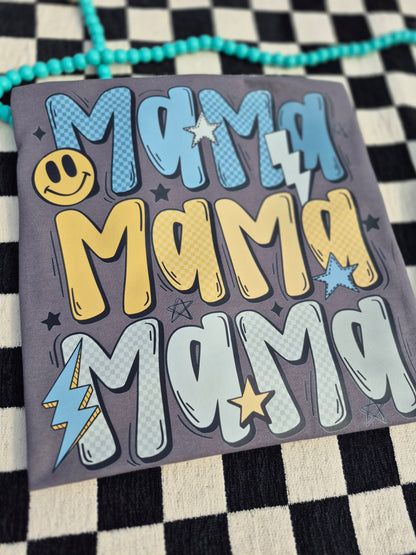Mama & mamas boy ⚡️