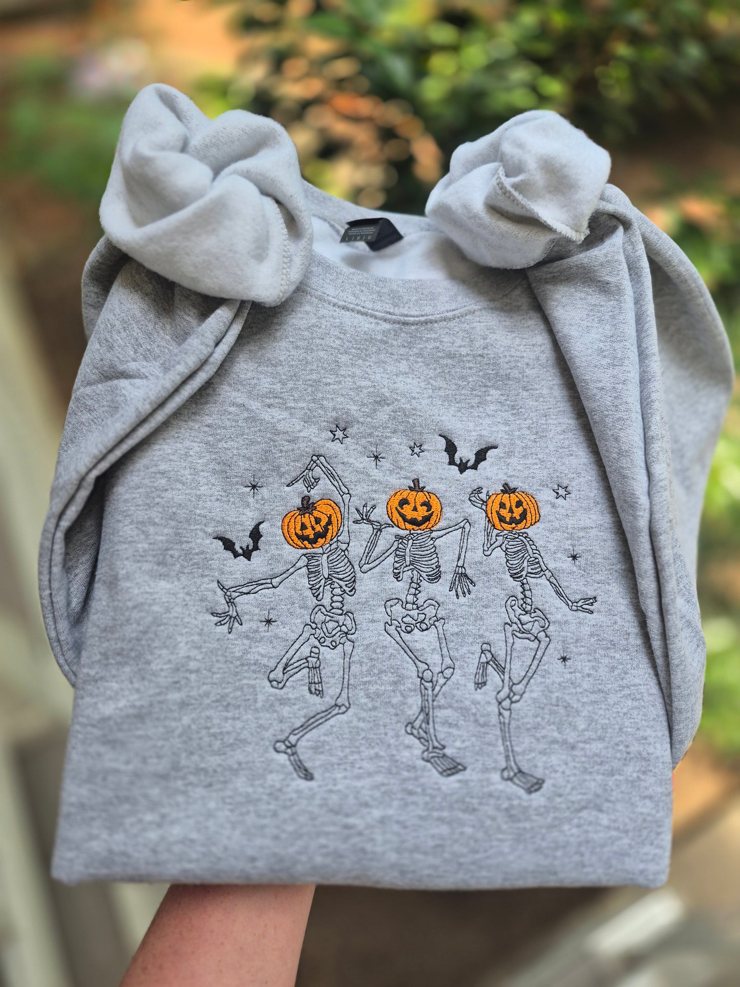 Weekend flash sale - skelly pumpkins TEES & CREWS