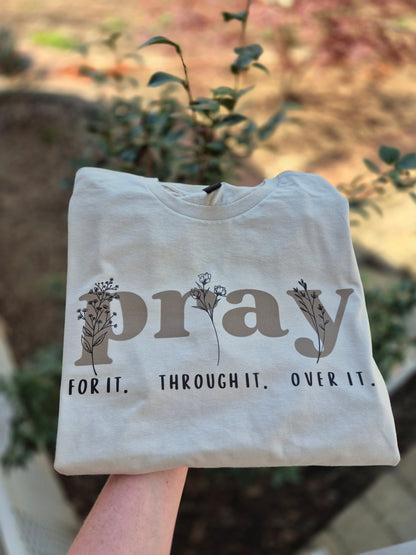 Pray