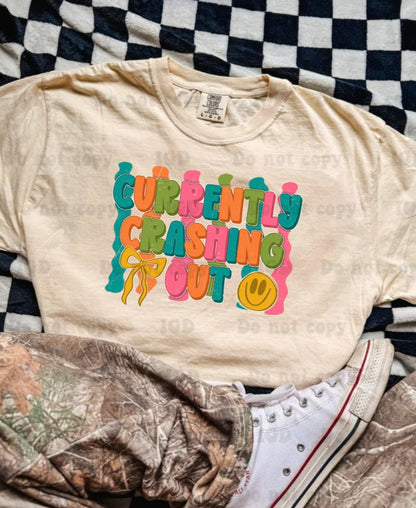 Weekend flash sale - currently crashing out