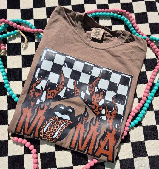 Mama brown retro ⚡️