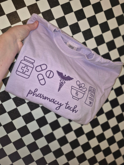 Pharmacy tech