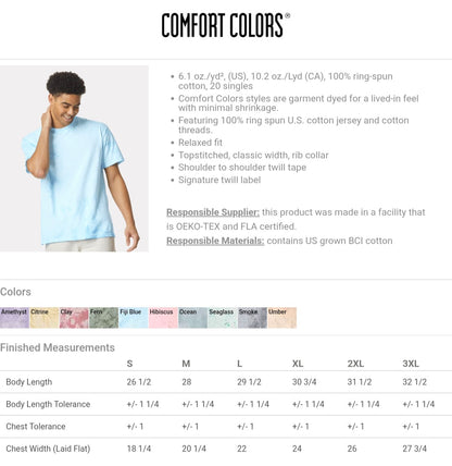 MAMA chickn applique- cc tees & gildan crews