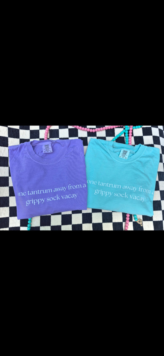 Weekend flash sale - on tantrum away