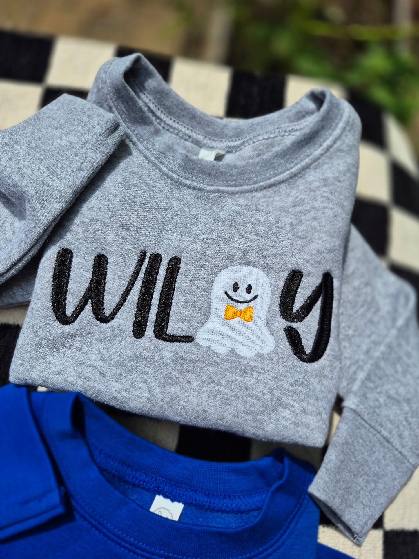 Ghost name - toddler crew