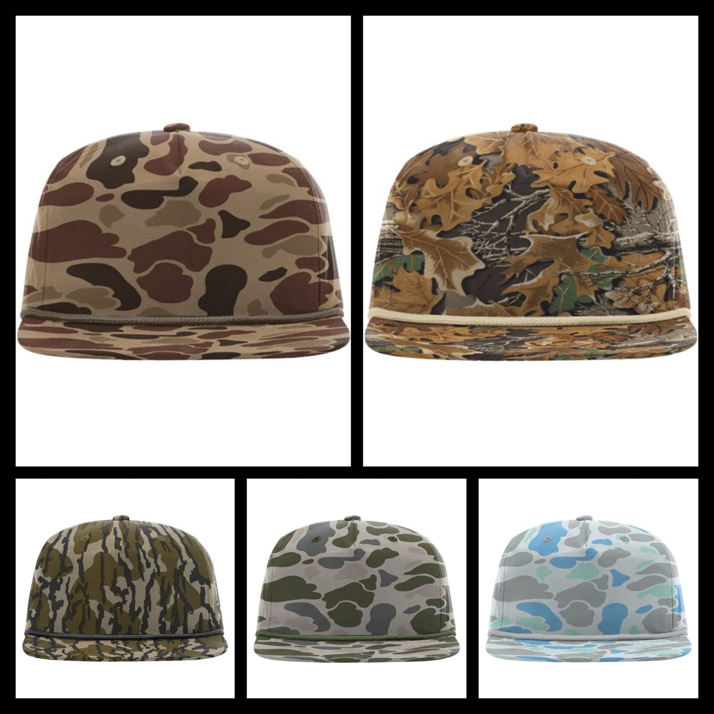 Girl dad / boy dad - Richardson hat