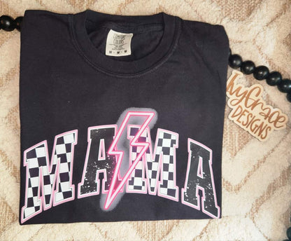 MAMA neon comfort color