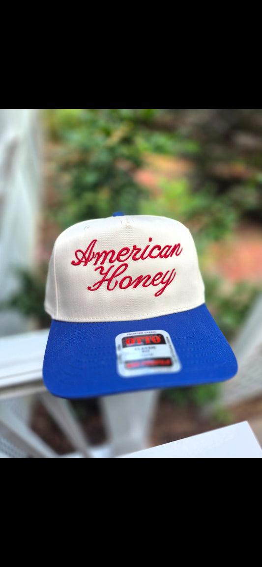 American honey - otto hat