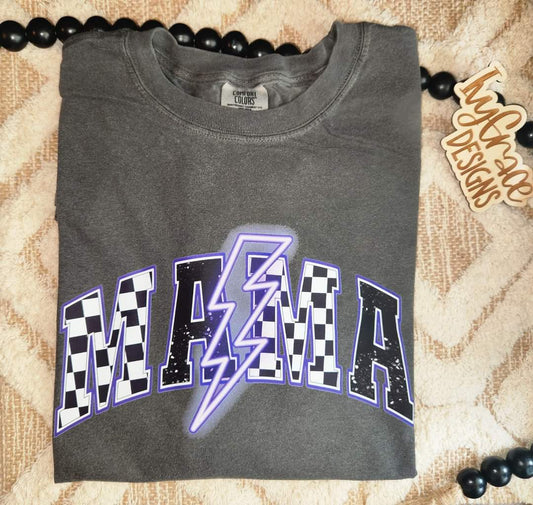 MAMA neon comfort color