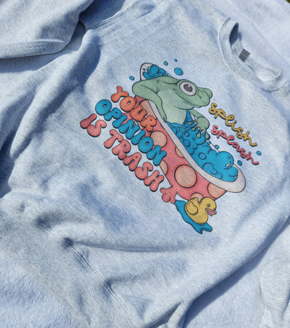 Splish splash ✨️