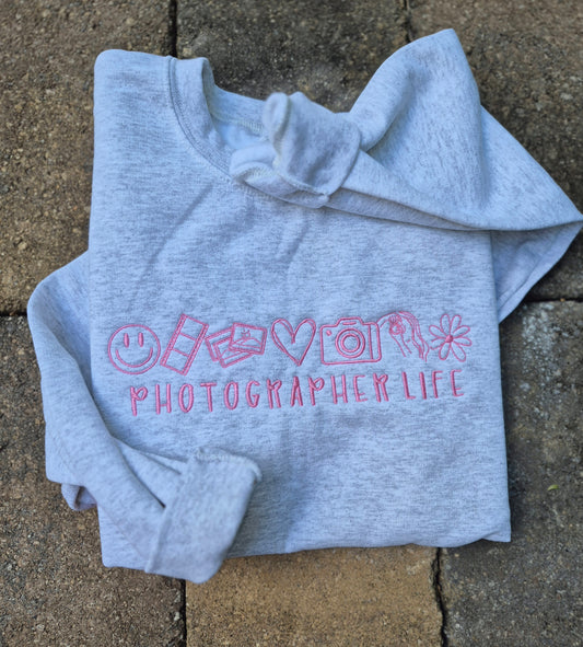 Photographer life