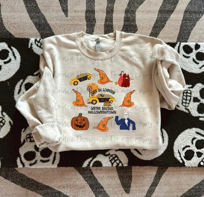 Weekend flash sale - HT - TODDLER & ADULT crew