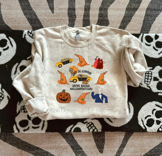 Weekend flash sale - HT - TODDLER & ADULT crew