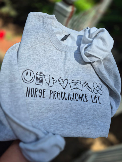 Nurse practitioner life