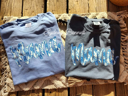 Mama floral