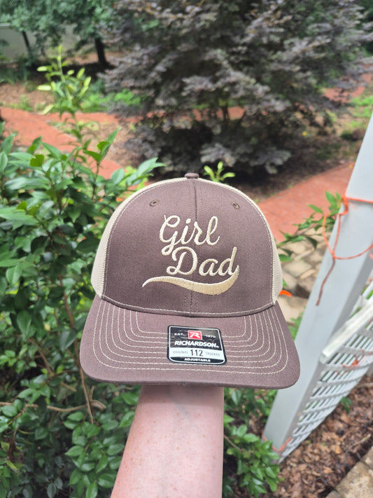 Girl dad - Richardson 112 hat