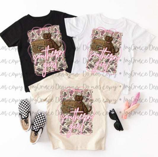 Southern girl ( infant, toddler & youth)