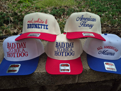FOJ hats  - otto hat