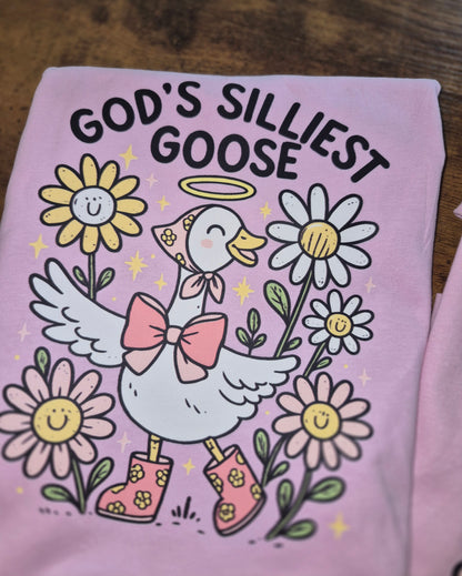 God's silliest goose 🪿