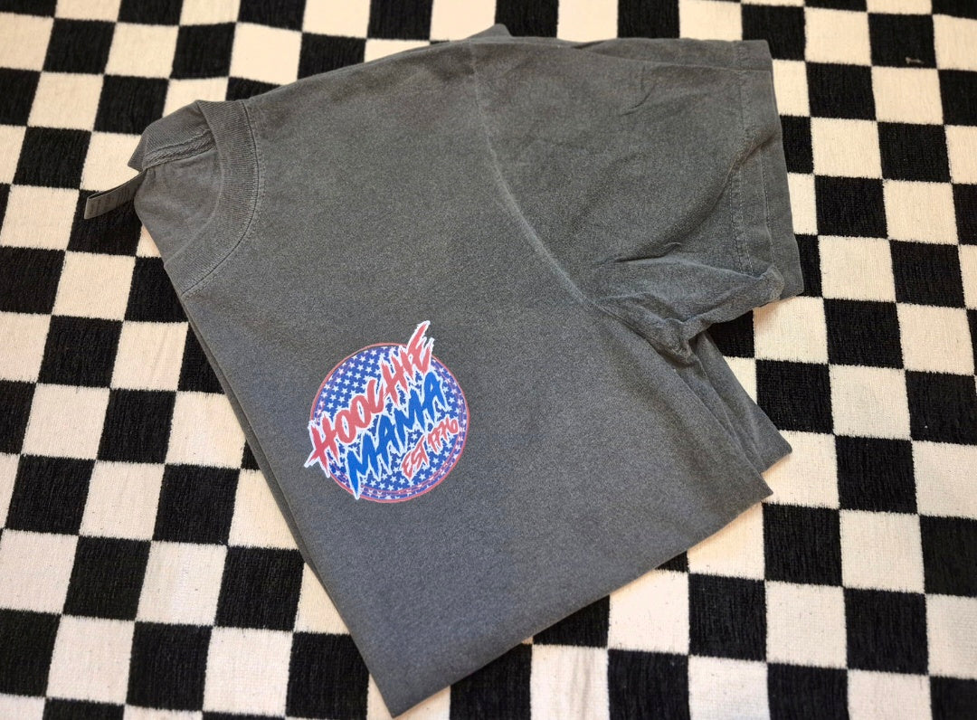 FOJ hoochie mama cc tee