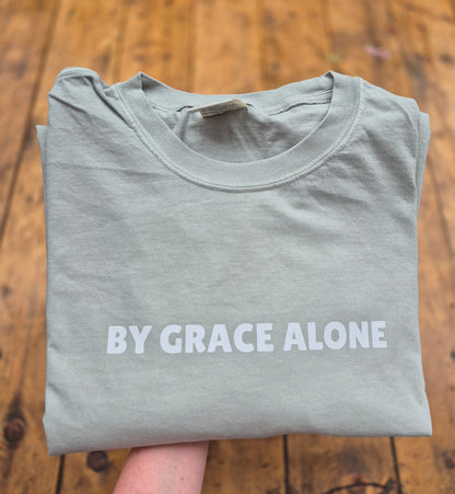 By grace alone 💓
