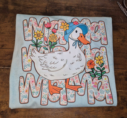 Mama goose Cc colorblast