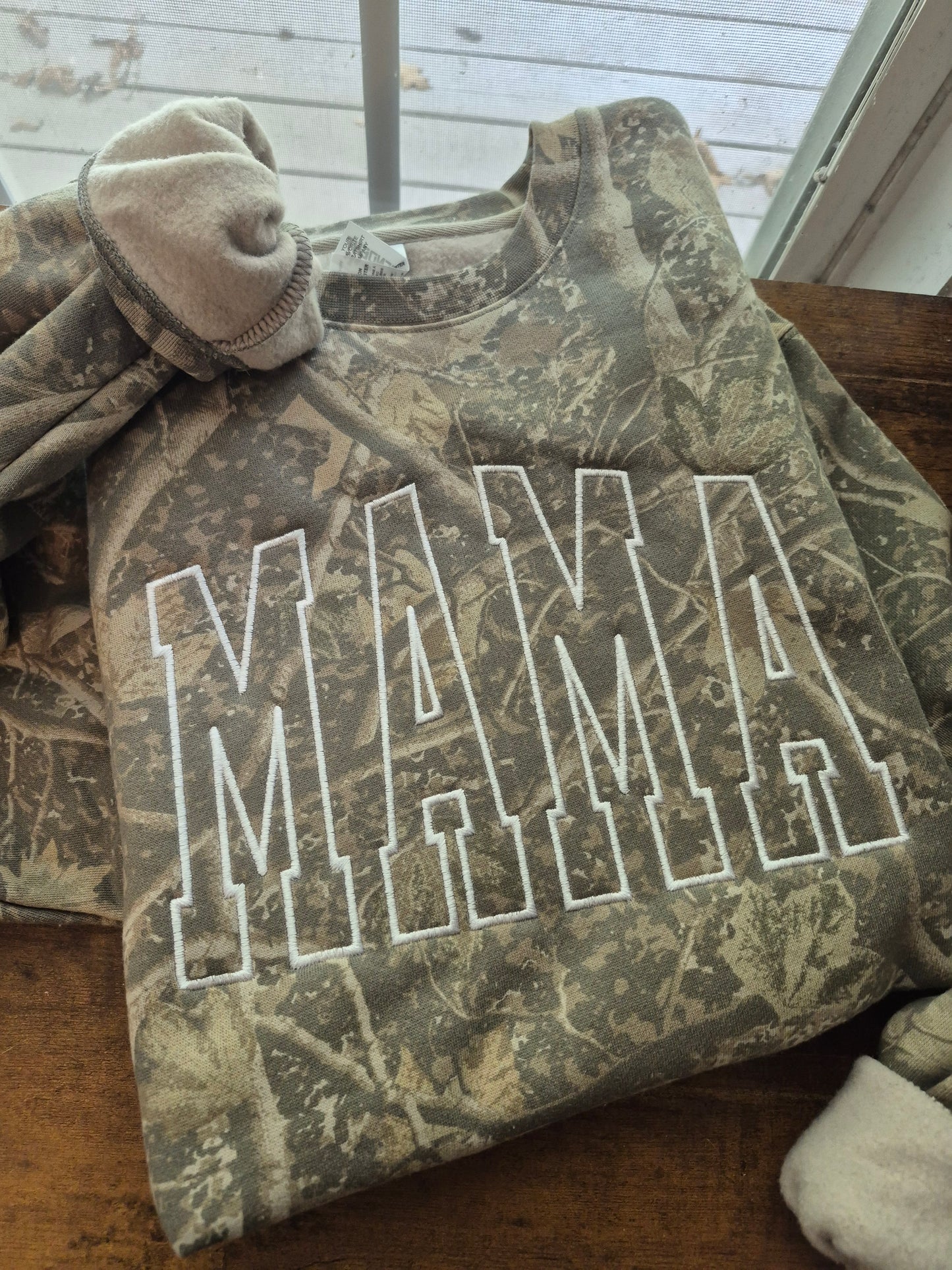 Xl rts camo crew