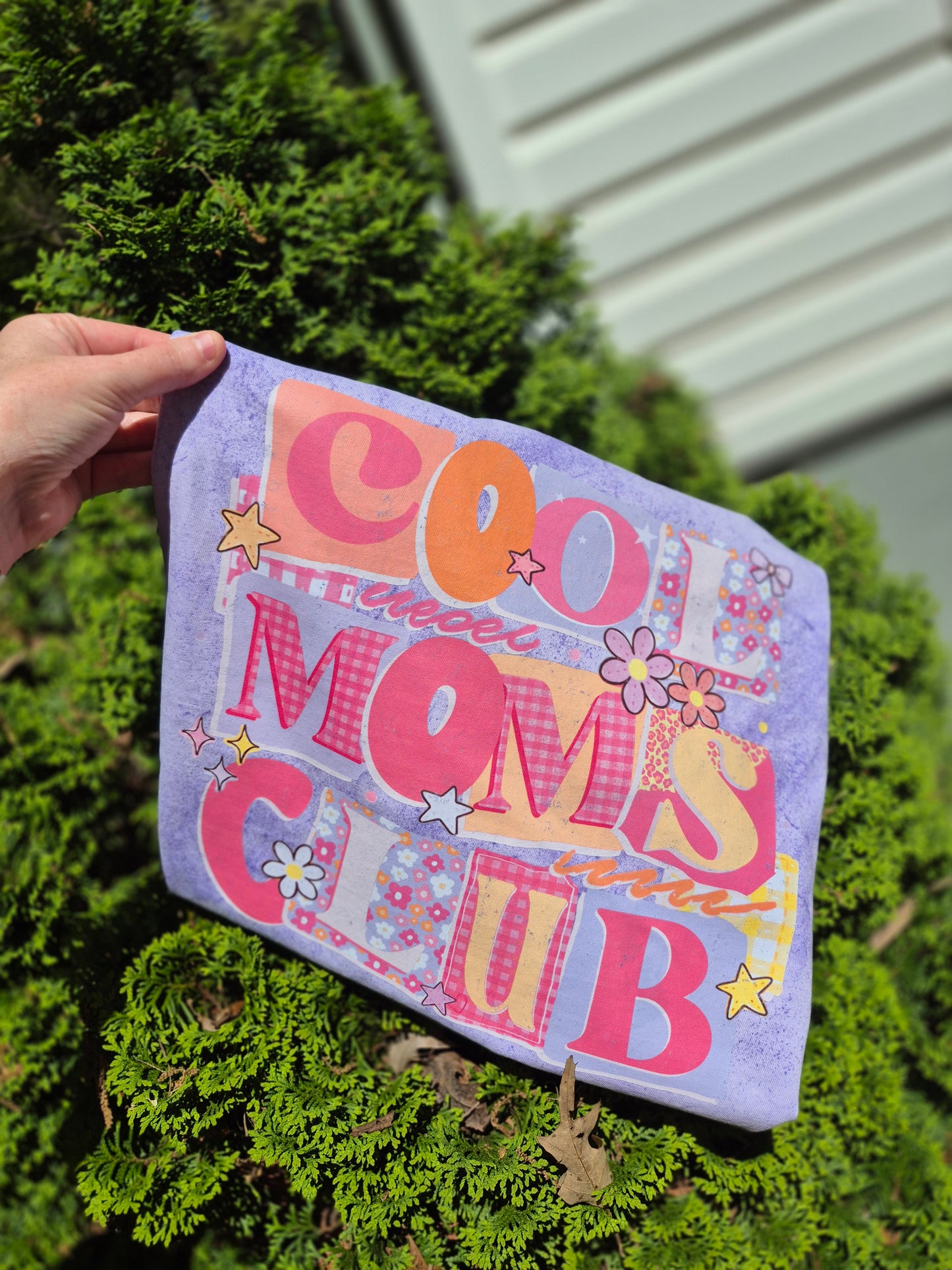 Cool moms club  Cc colorblast