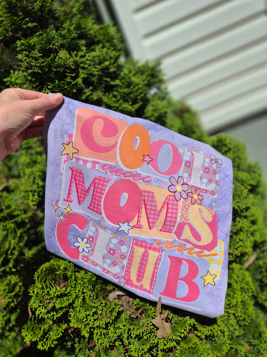 Cool moms club  Cc colorblast