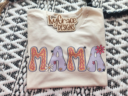 MAMA boho natural