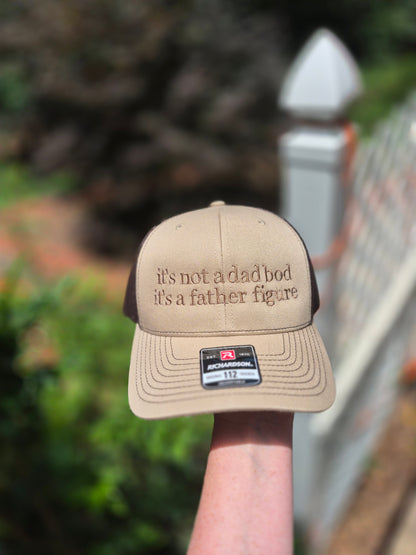 Its not a dad bod - Richardson 112 hat